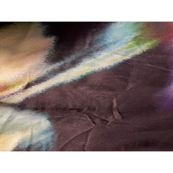 Anthropologie Tilda Maxi Skirt in Lavender Blurred Floral Size M - Picture 5 of 9